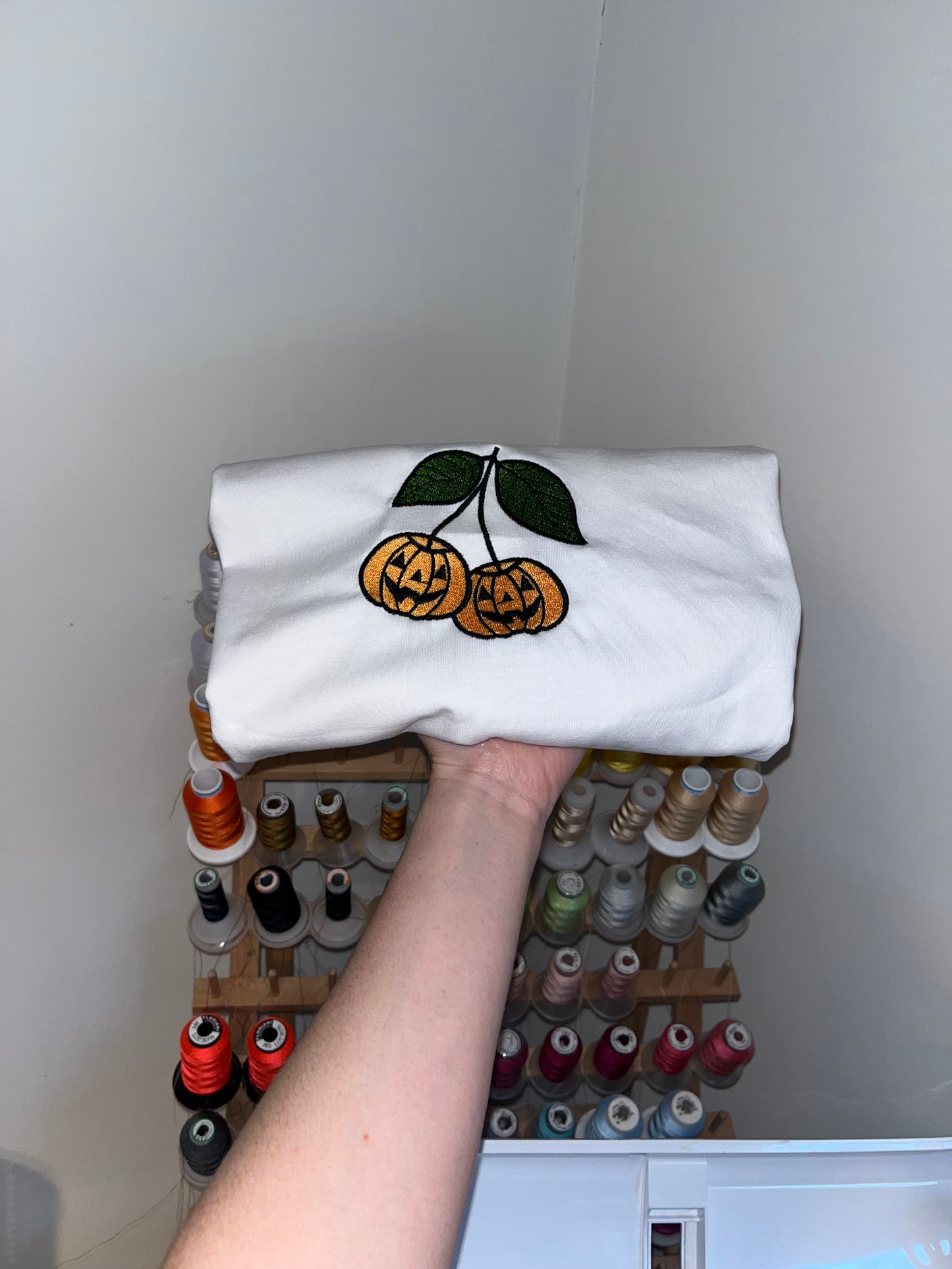 Cherry Pumpkin T-Shirt