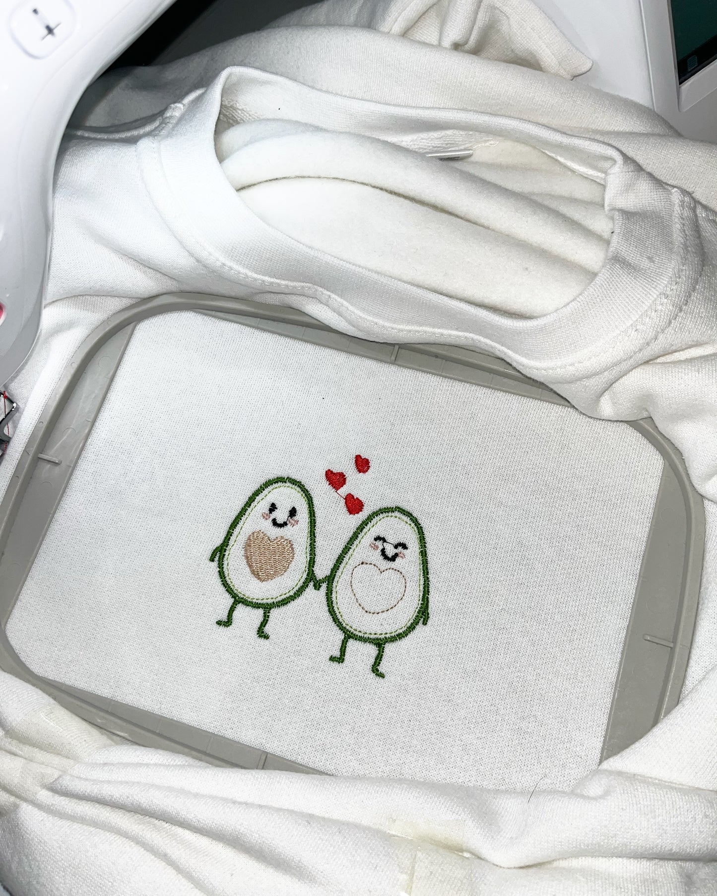 Avacado Love Sweater