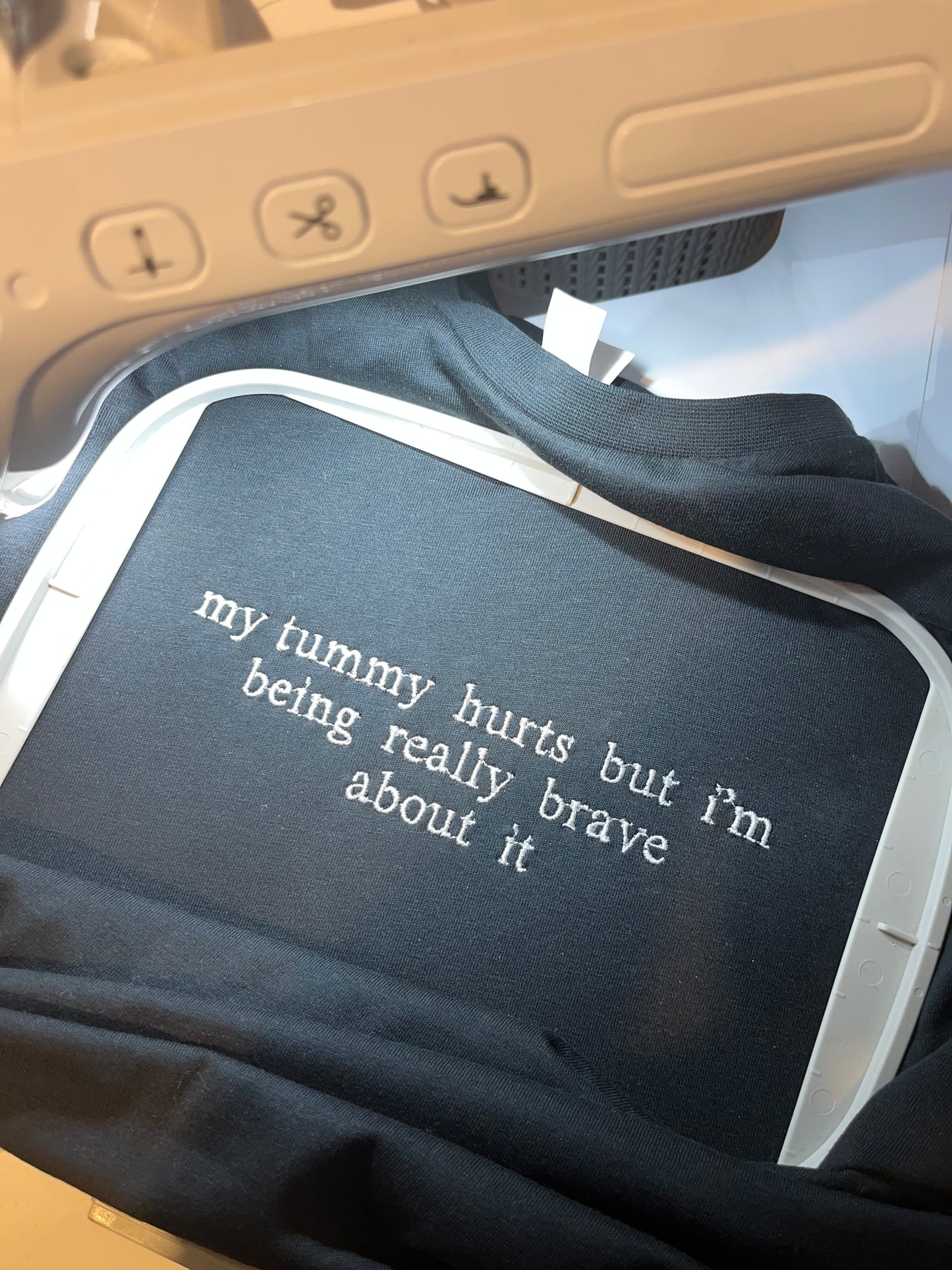 My Tummy Hurts T-Shirt