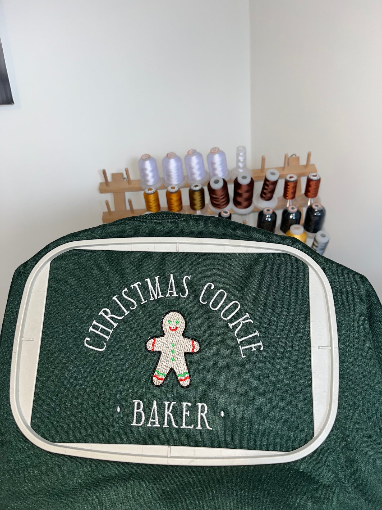 Cookie Baker Sweater