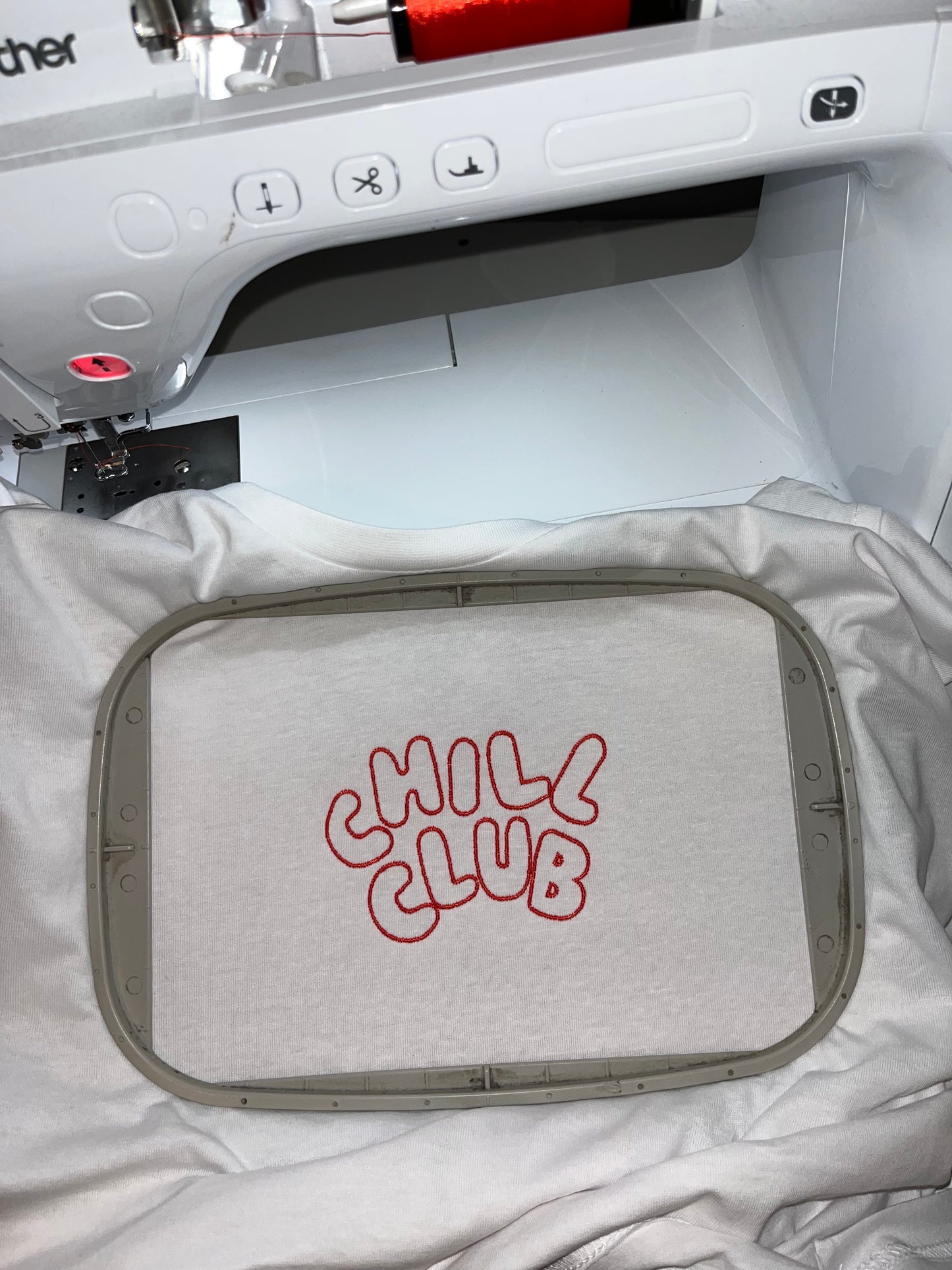 Chill Club T-Shirt