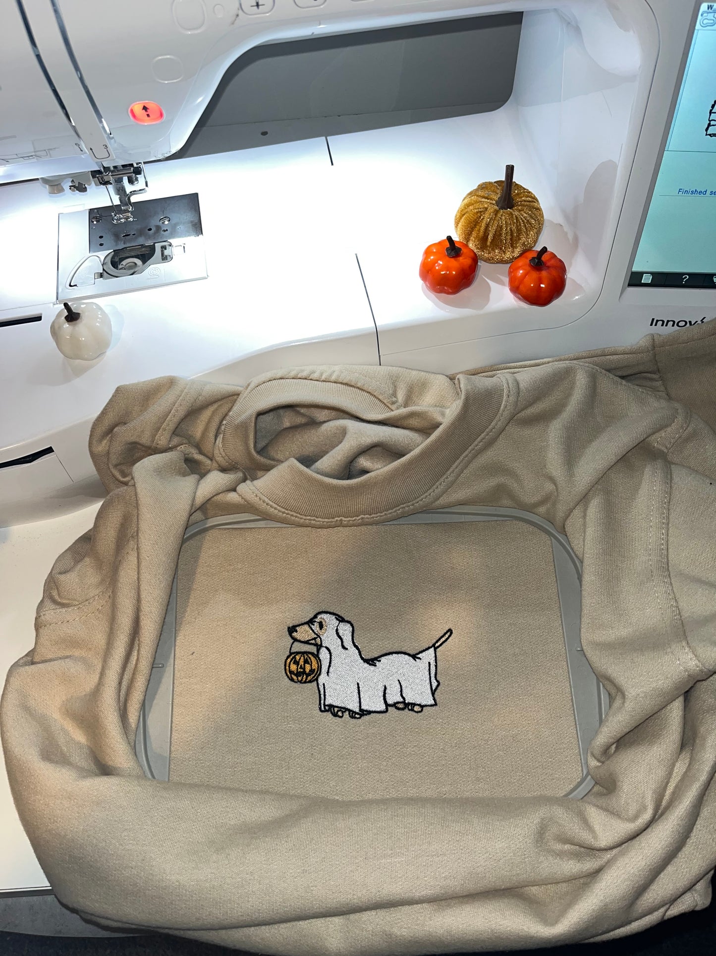 Dachshund Sweatshirt