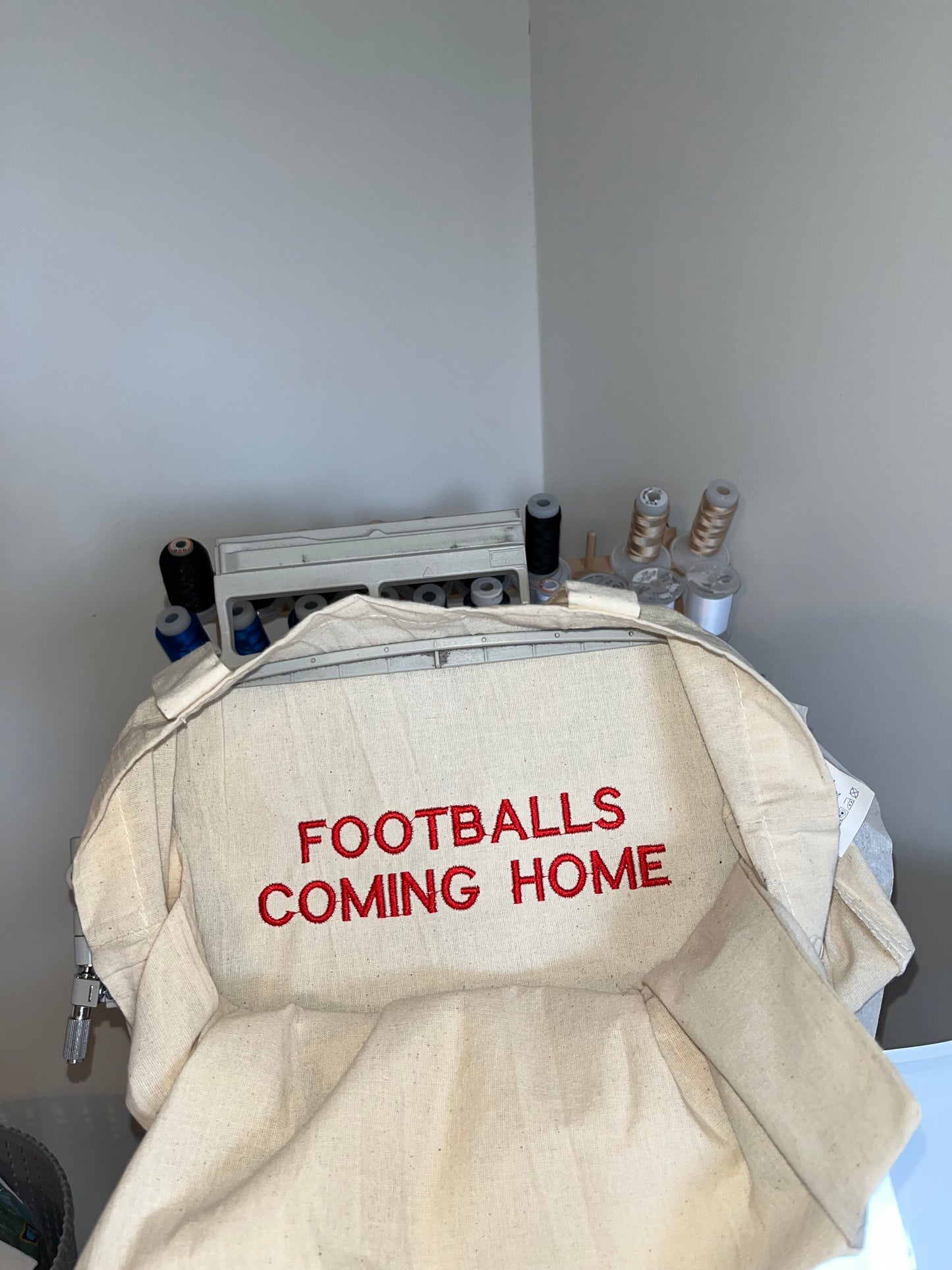 Footballs Coming Home