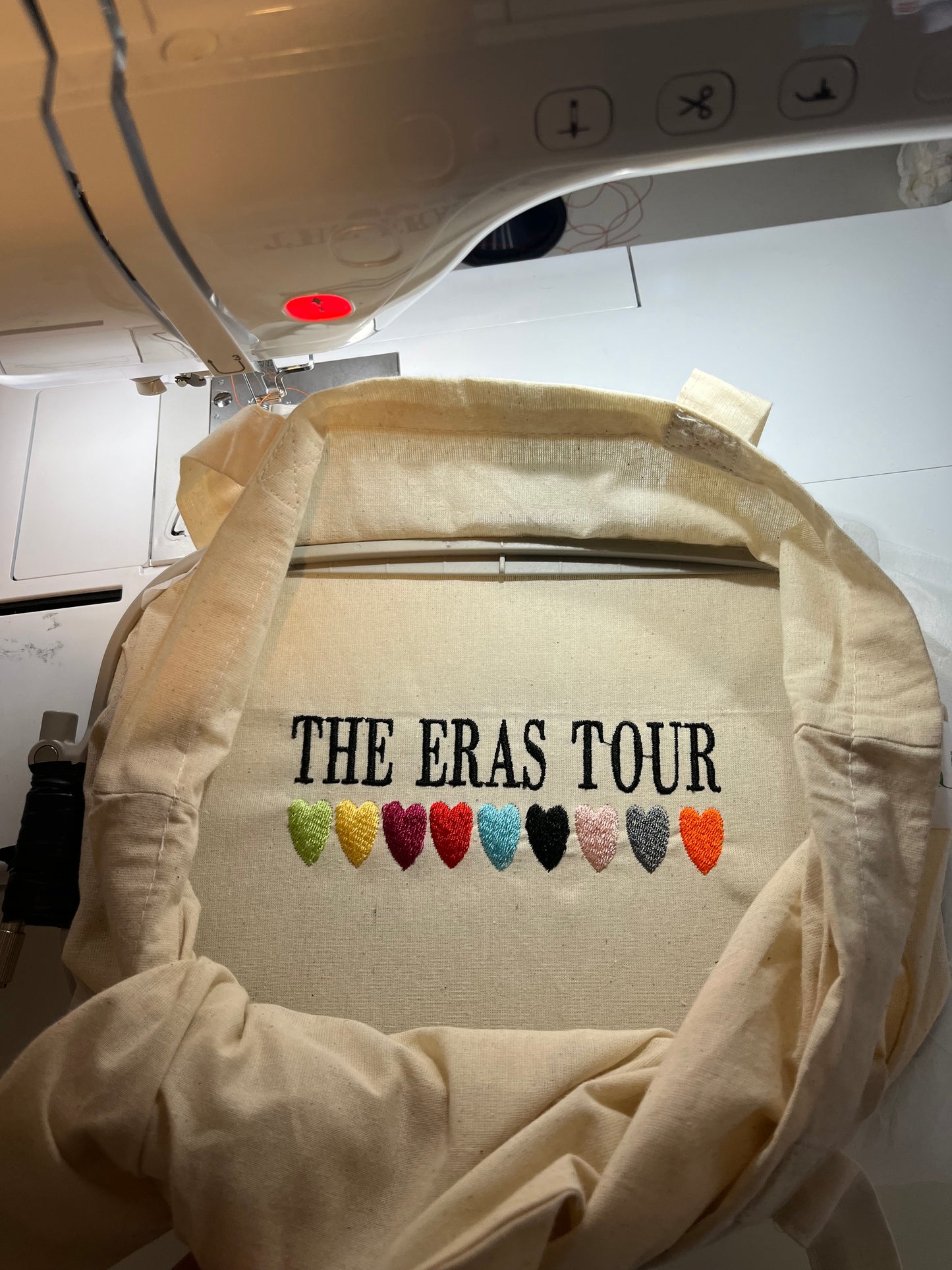 The Eras Tour Tote Bag