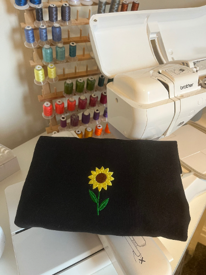 Sunflower Sweatshirt