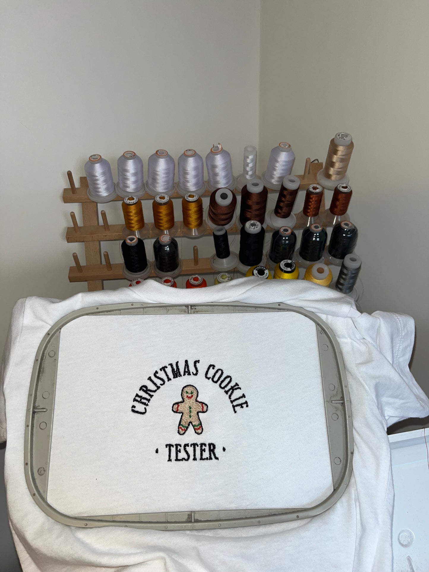 Cookie Tester T-Shirt