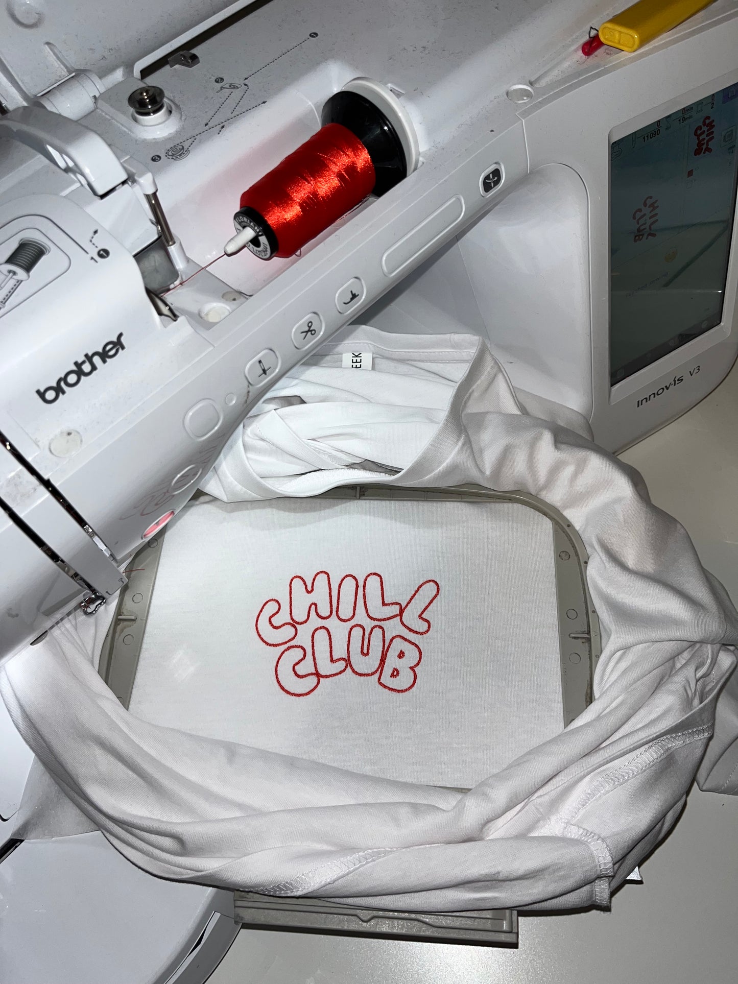 Chill Club T-Shirt