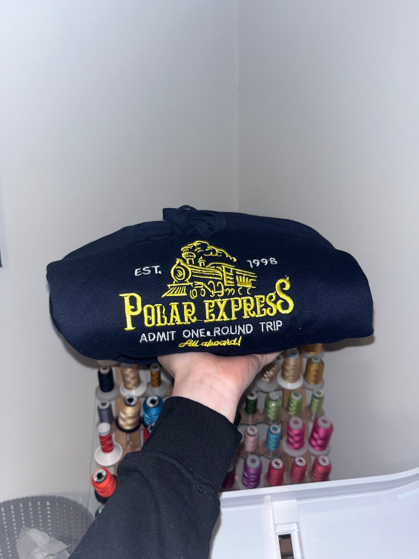 Express Hoodie
