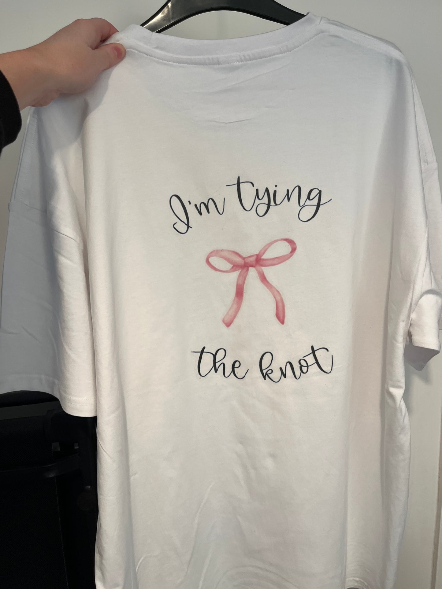 Tying The Knot T-Shirt