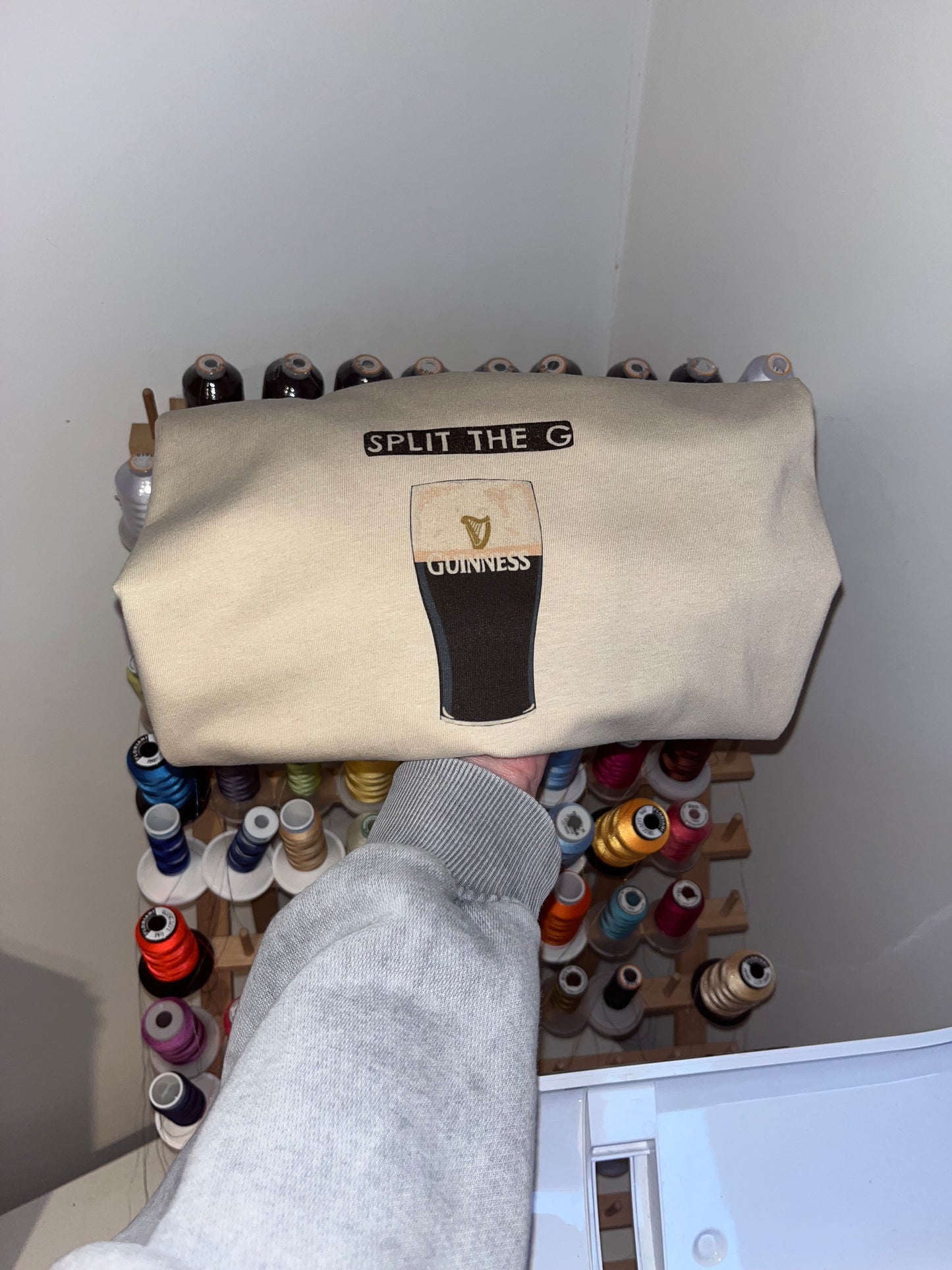 Split The G T-Shirt