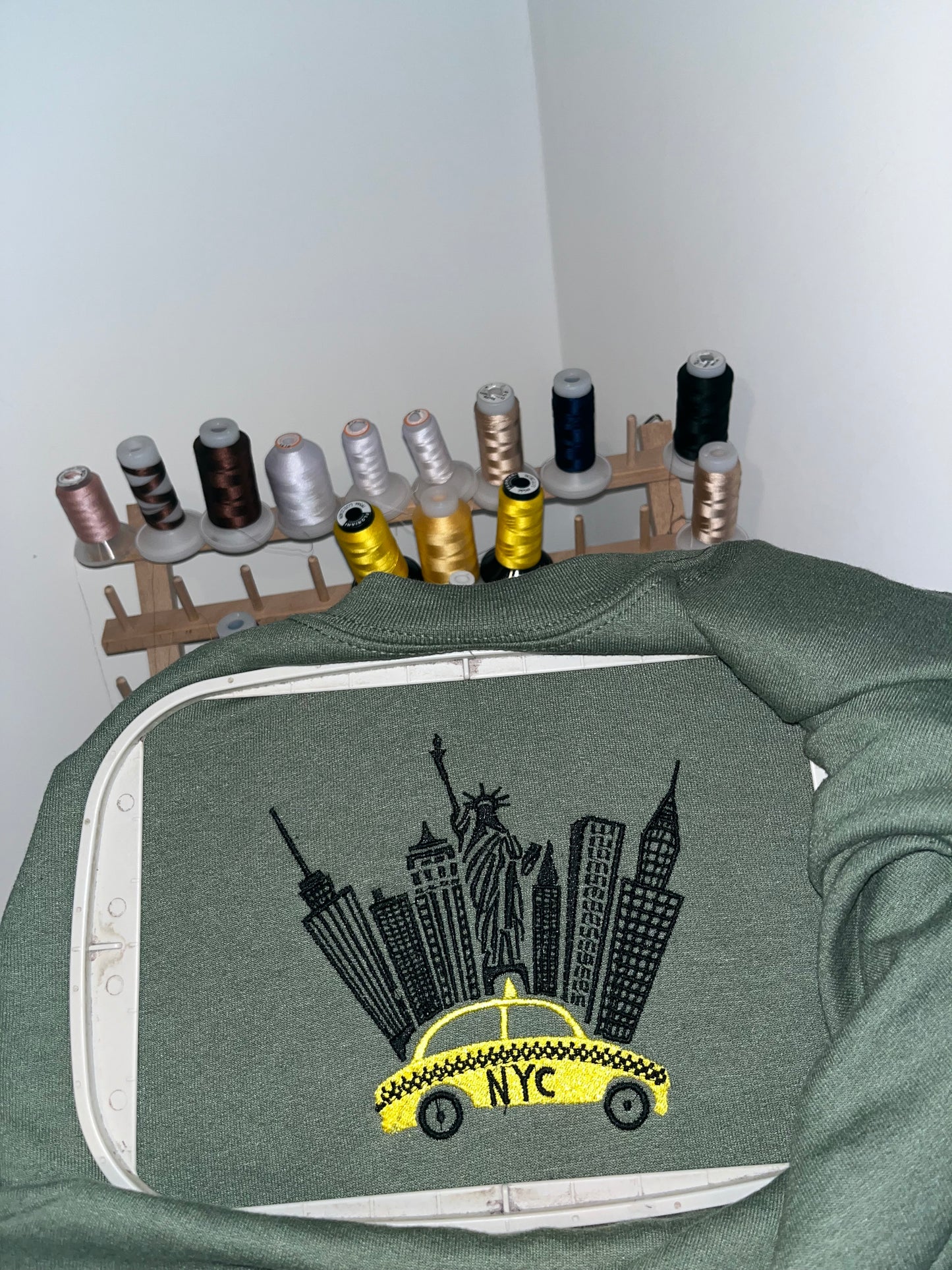 NYC Sweatshirt