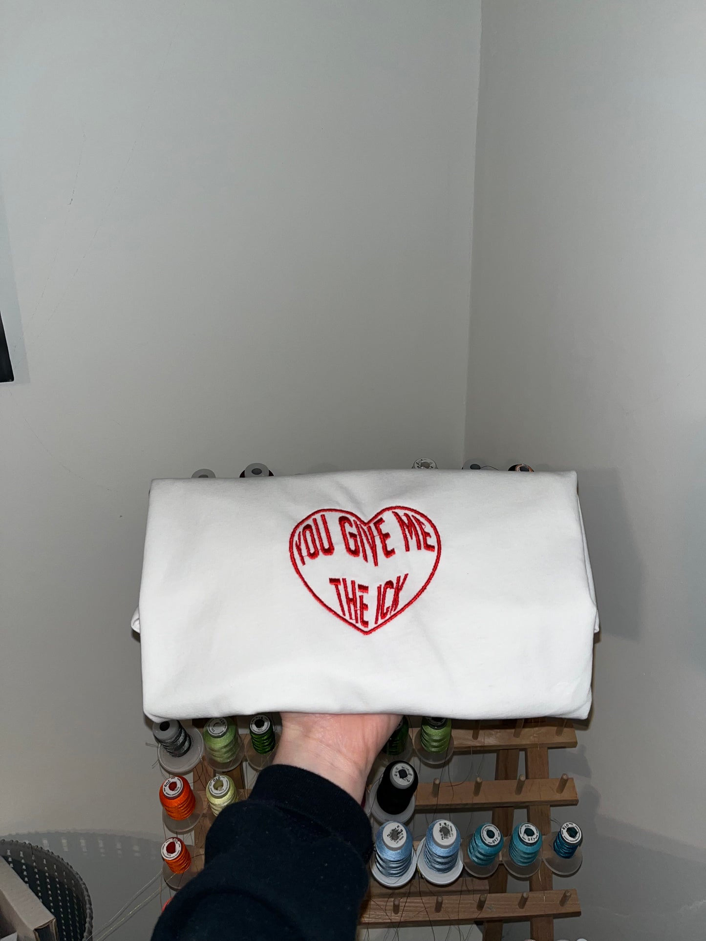 You Give Me The Ick T-Shirt