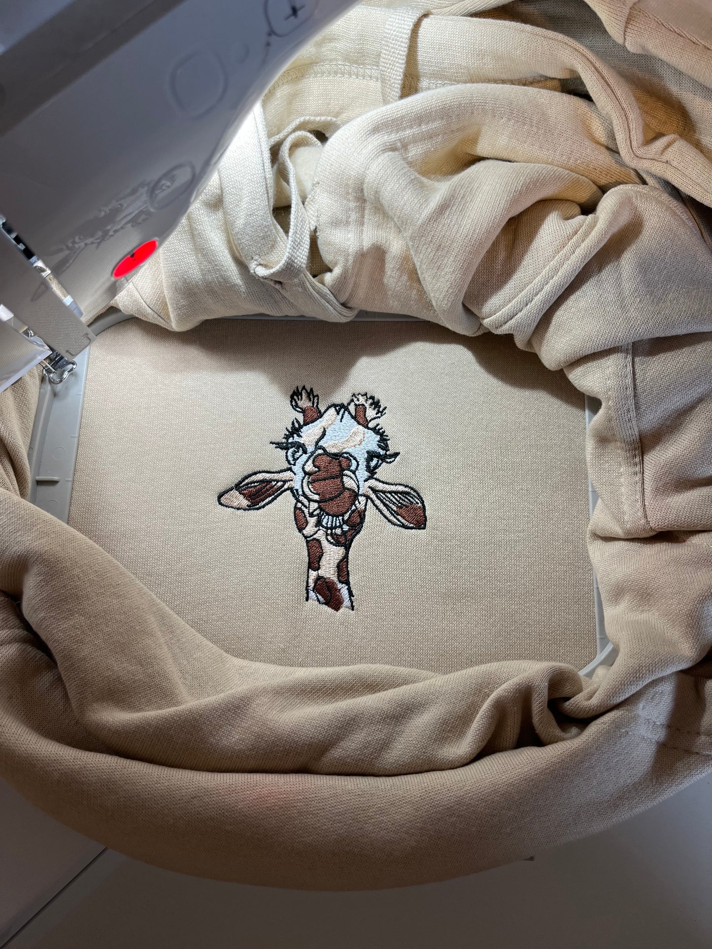 Giraffe Hoodie