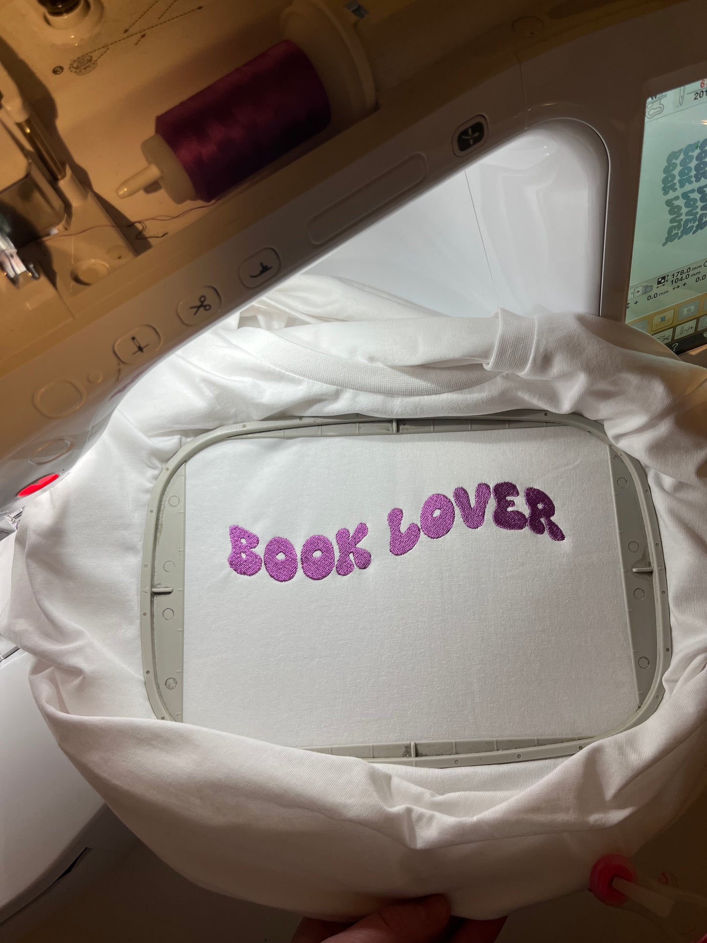 Book Lover T-Shirt