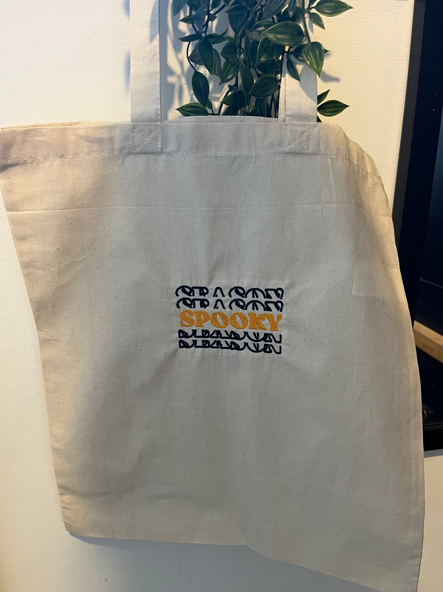 Spooky Season 3D Tote Bag