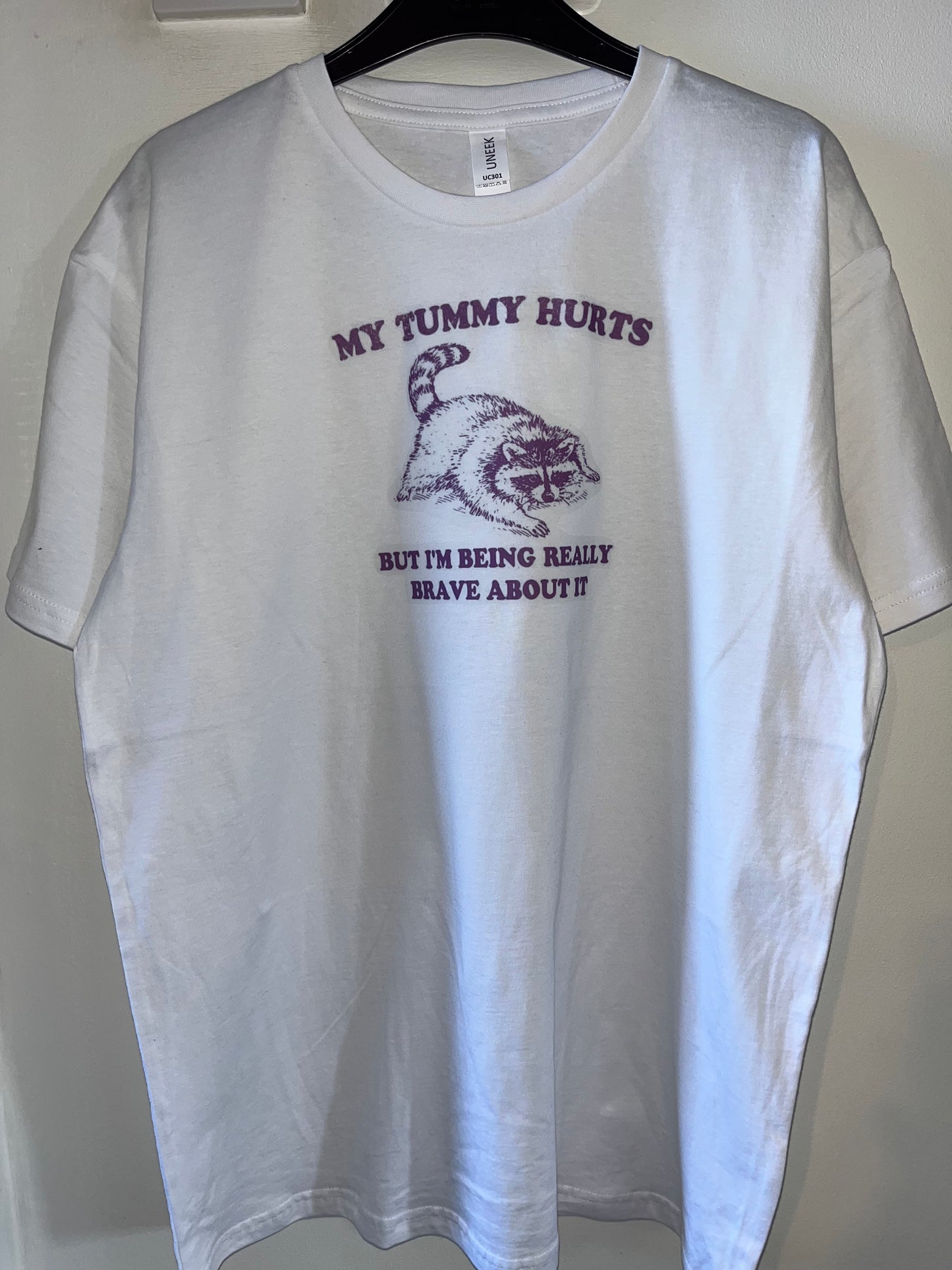 My Tummy Hurts T-Shirt
