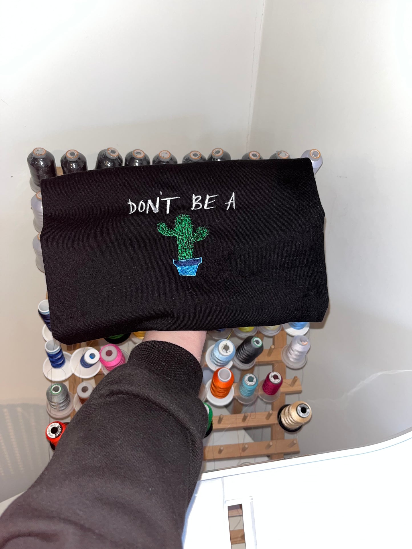 Dont Be A T-Shirt