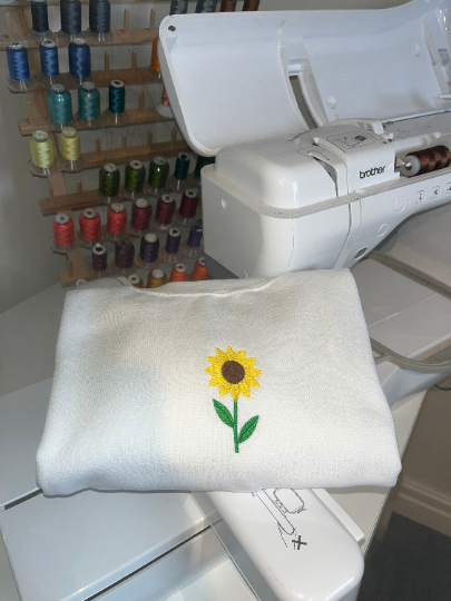 Sunflower Sweatshirt