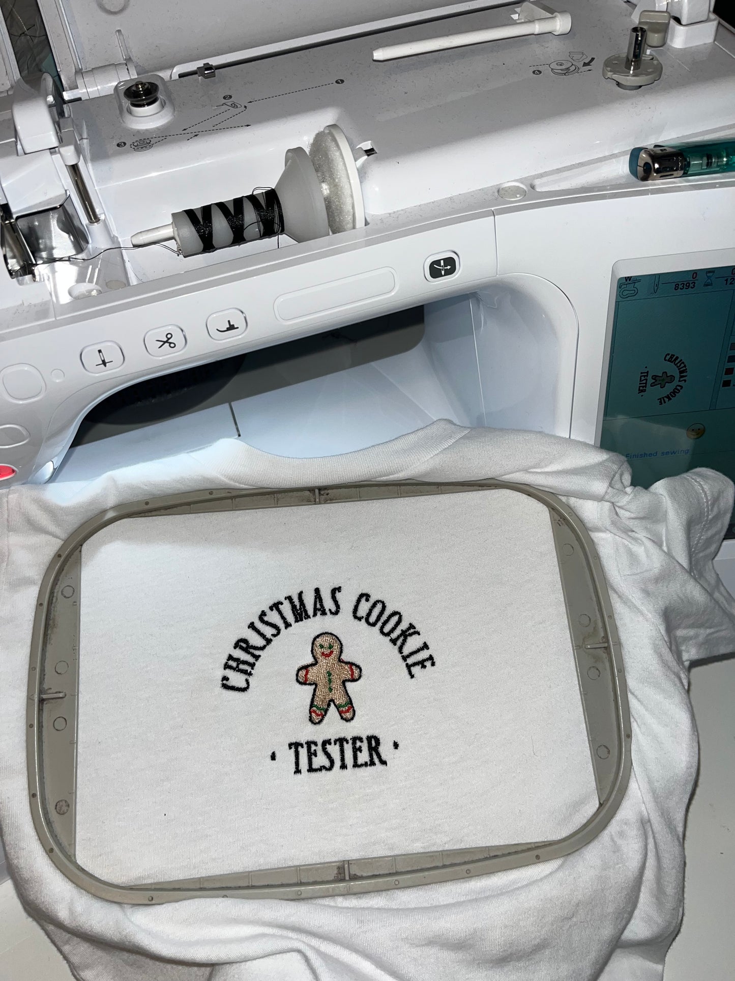 Cookie Tester T-Shirt