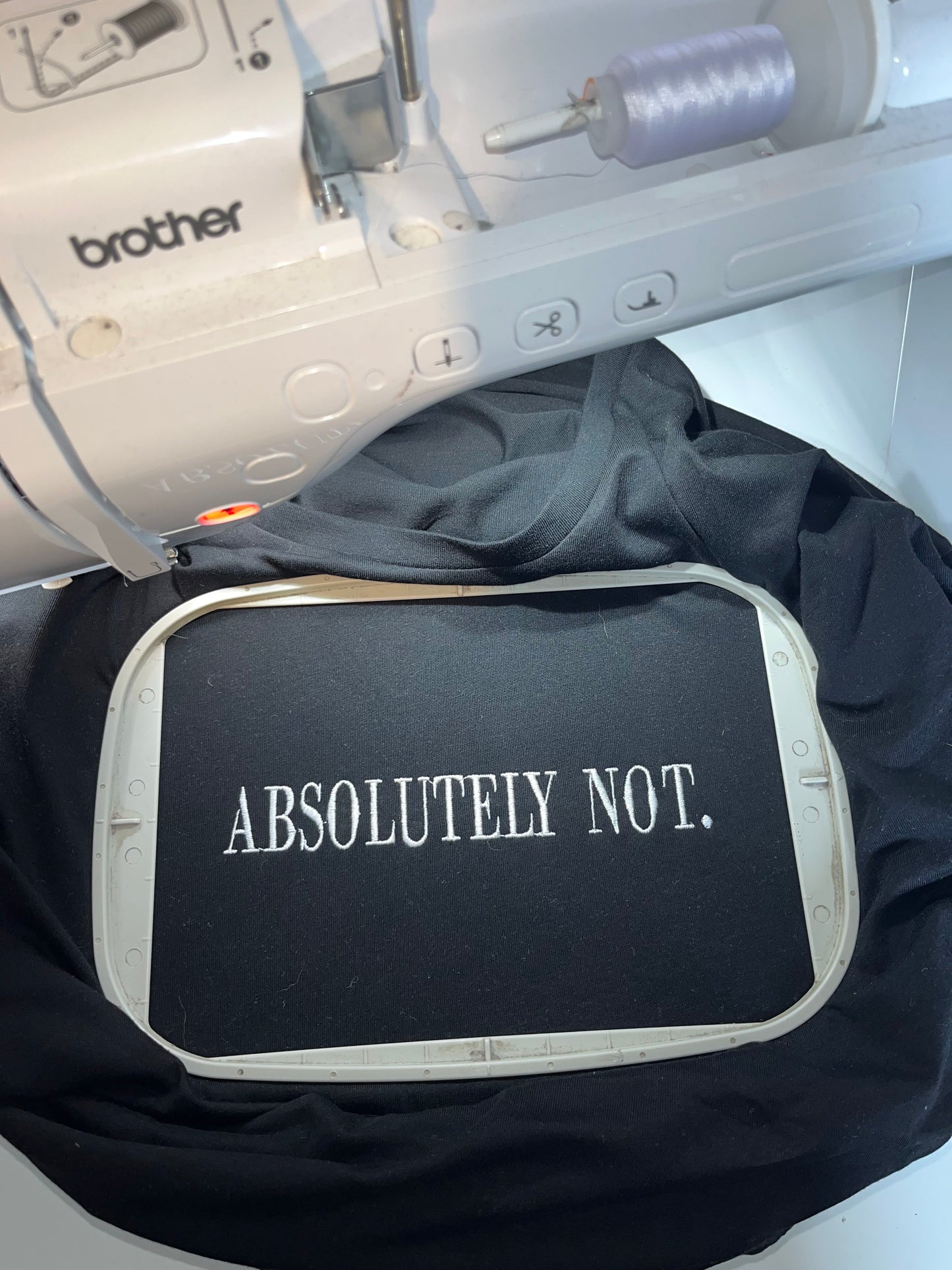 Absolutely Not. T-Shirt