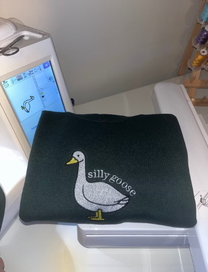 Silly Goose Sweatshirt