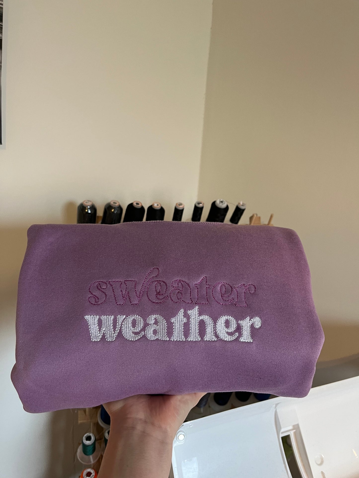 Sweater Weather Sweatshirt