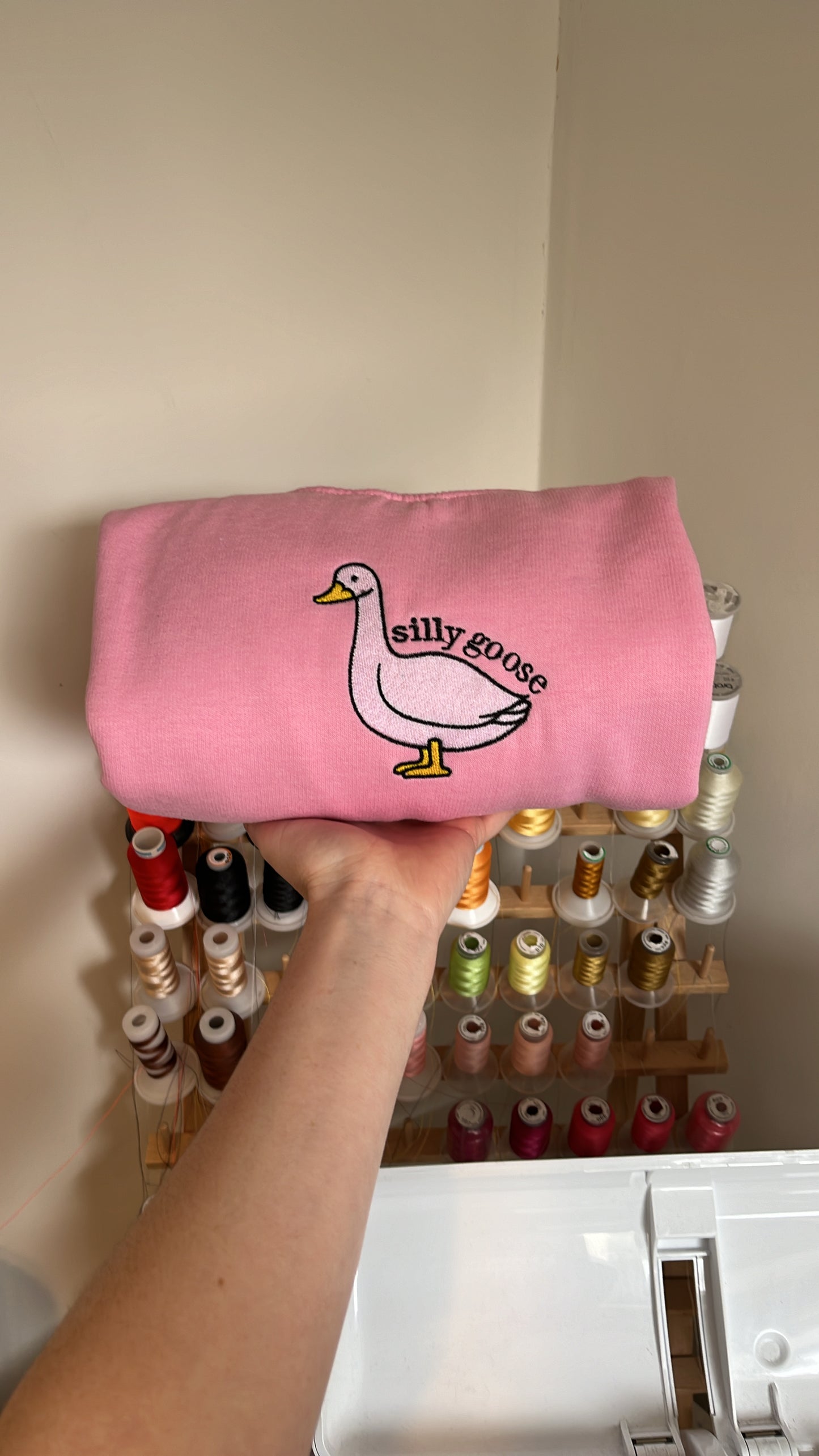 Silly Goose Sweatshirt