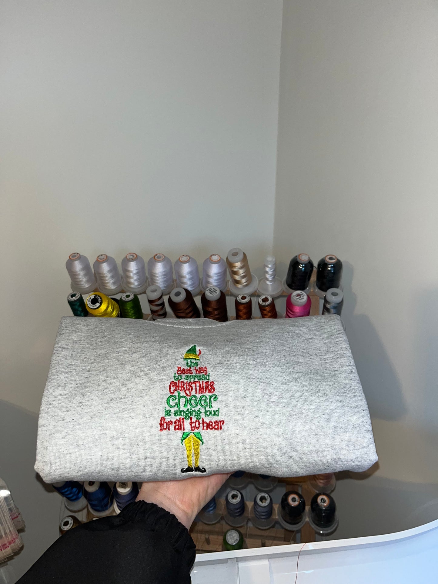 Christmas Cheer Sweater