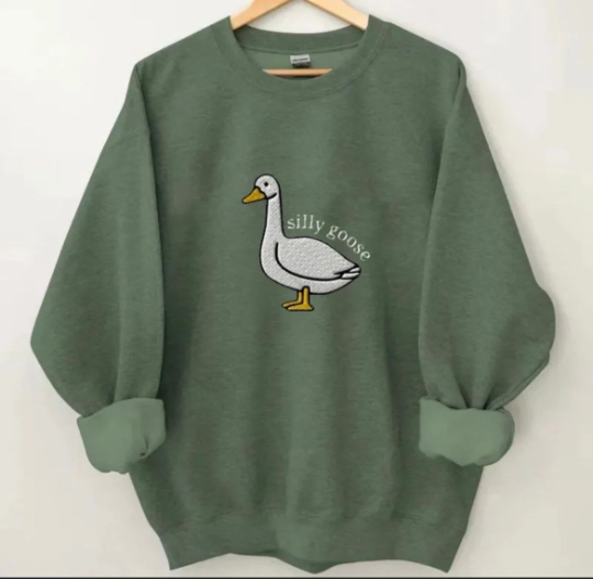 Silly Goose Sweatshirt