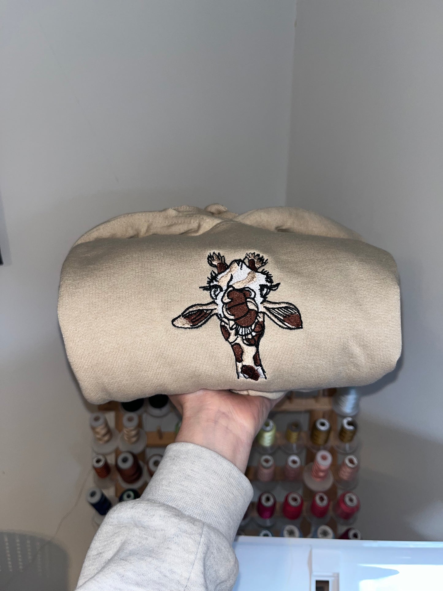 Giraffe Hoodie