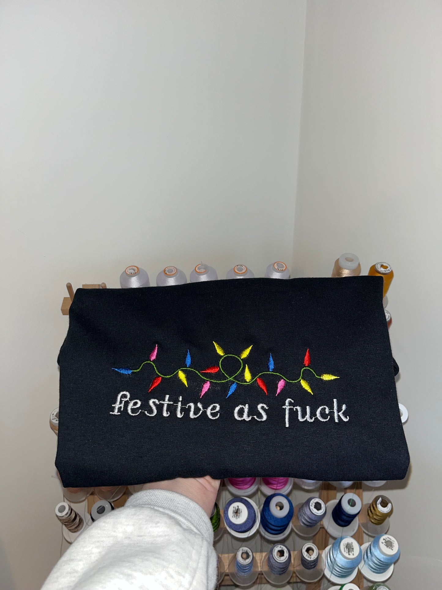 Festive as Fuck T-Shirt