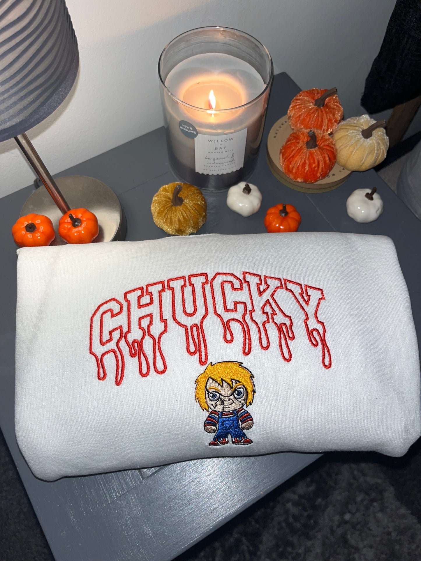Chucky Horror Sweatshirt
