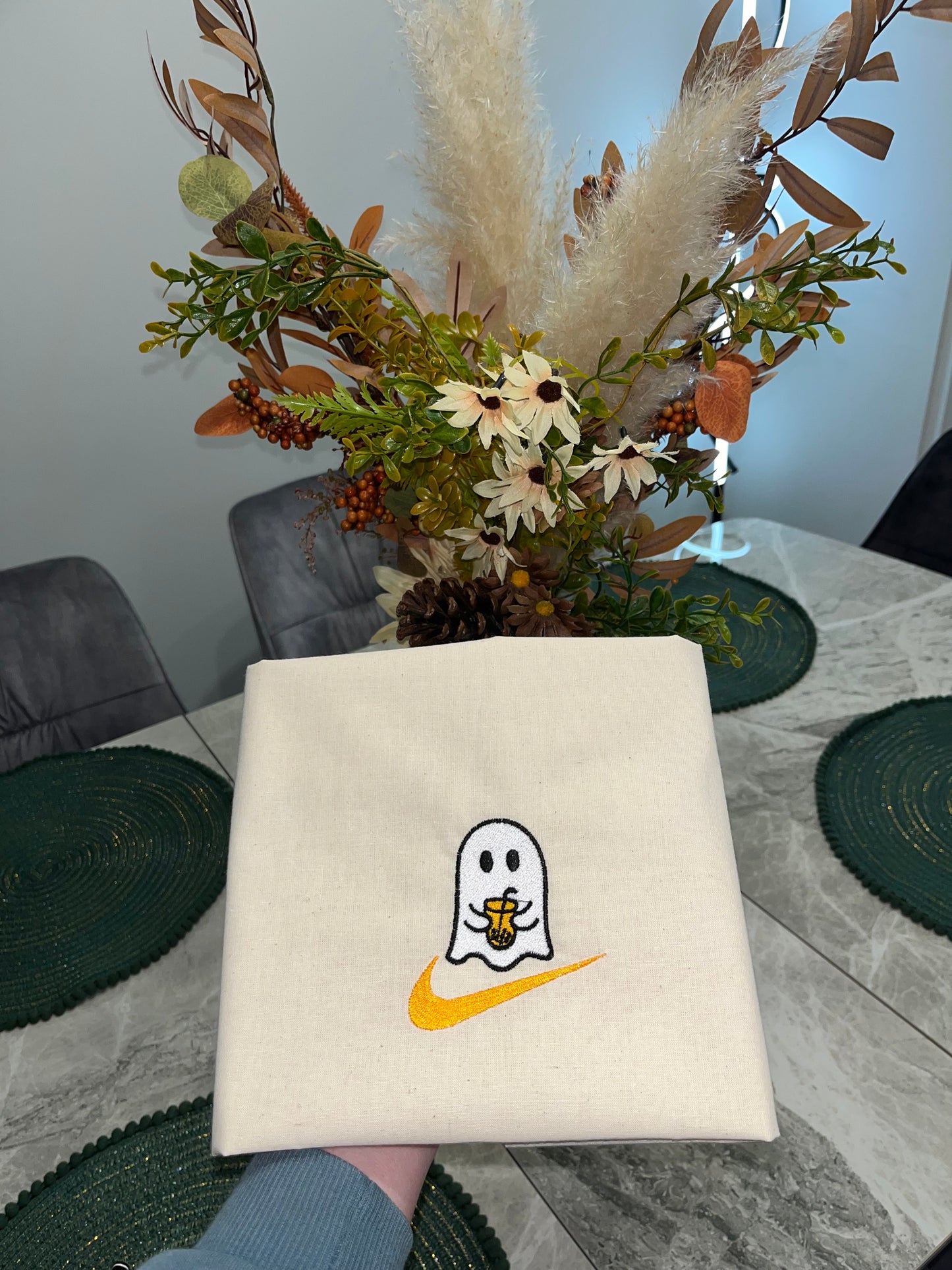 Ghostly Tote Bag