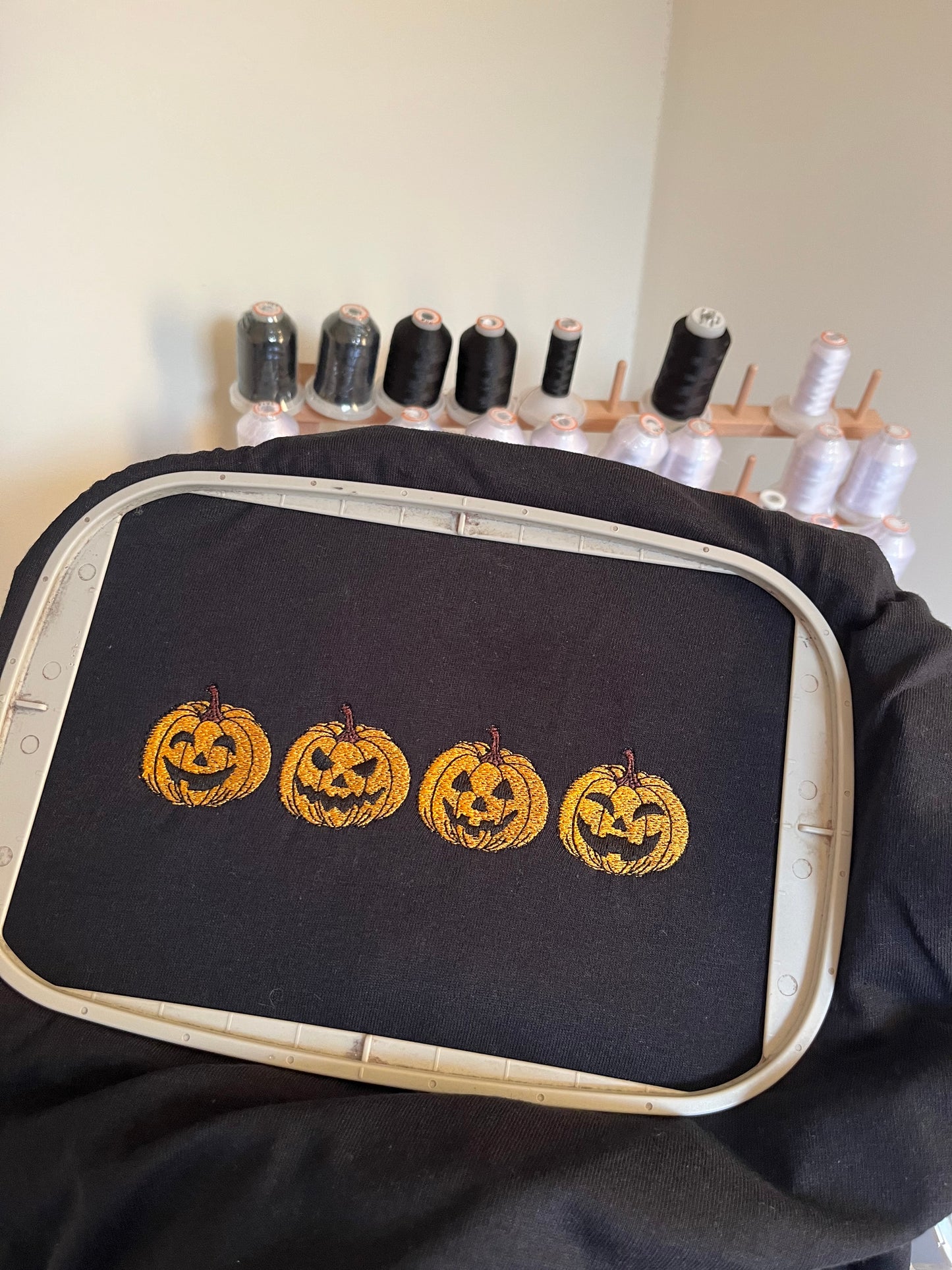 Pumpkin Row T-Shirt
