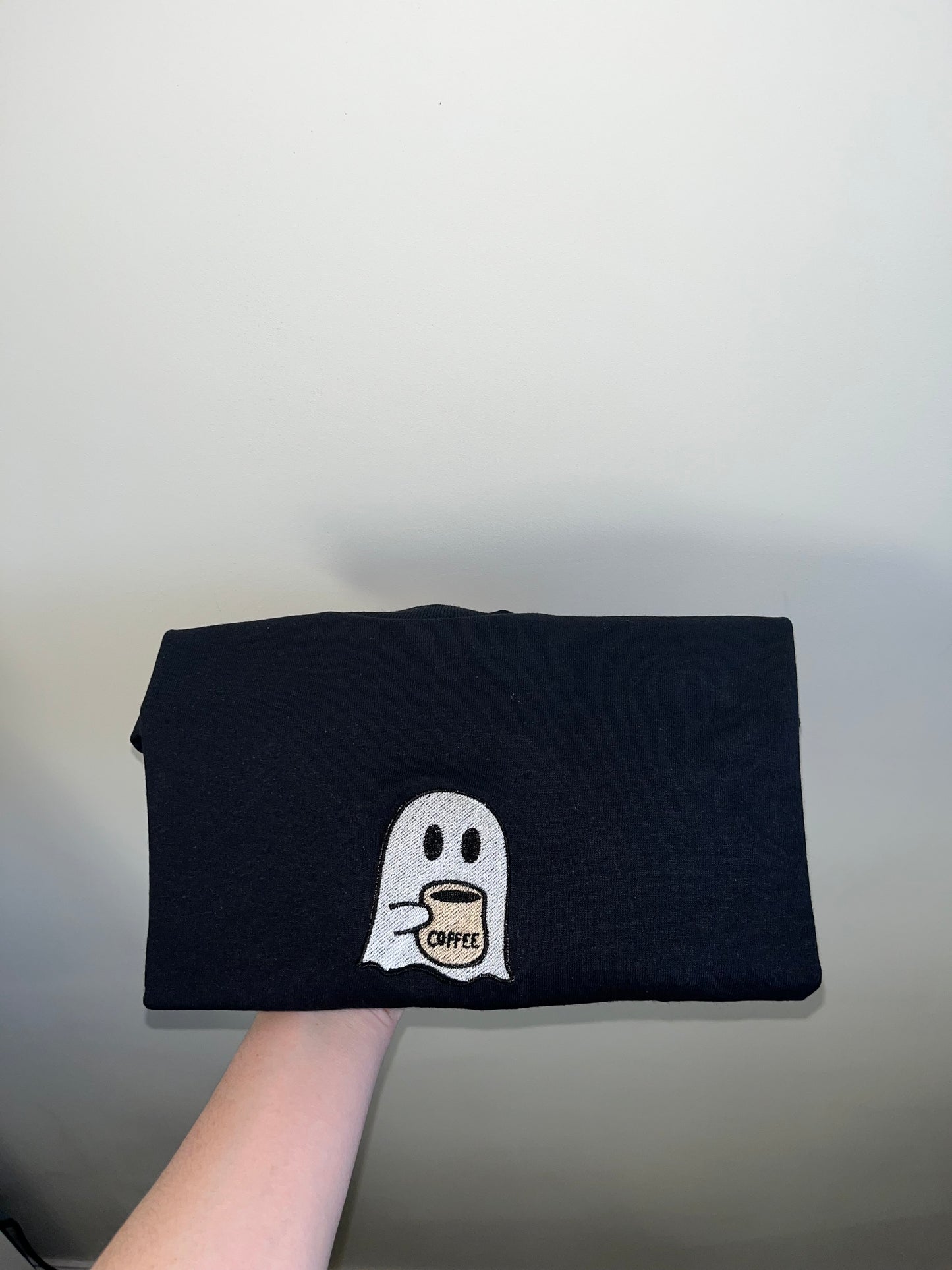 Little Ghost Coffee T-Shirt
