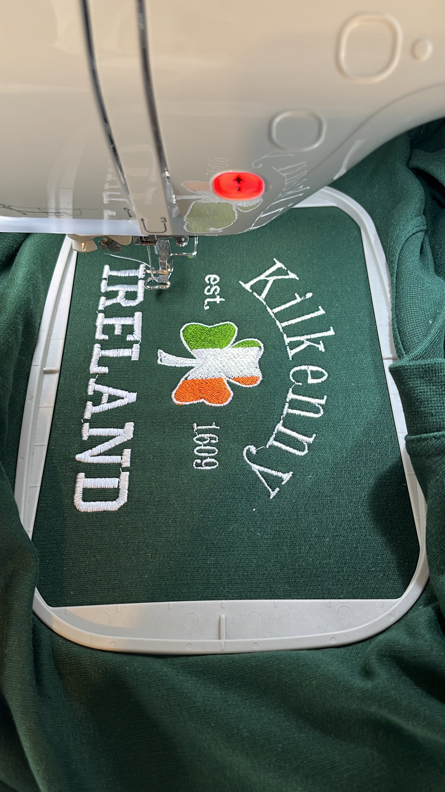 Kilkenny Ireland Sweatshirt