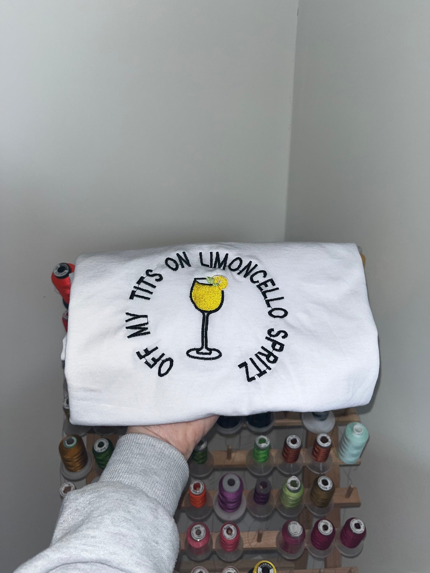 Limoncello Spritz T-Shirt