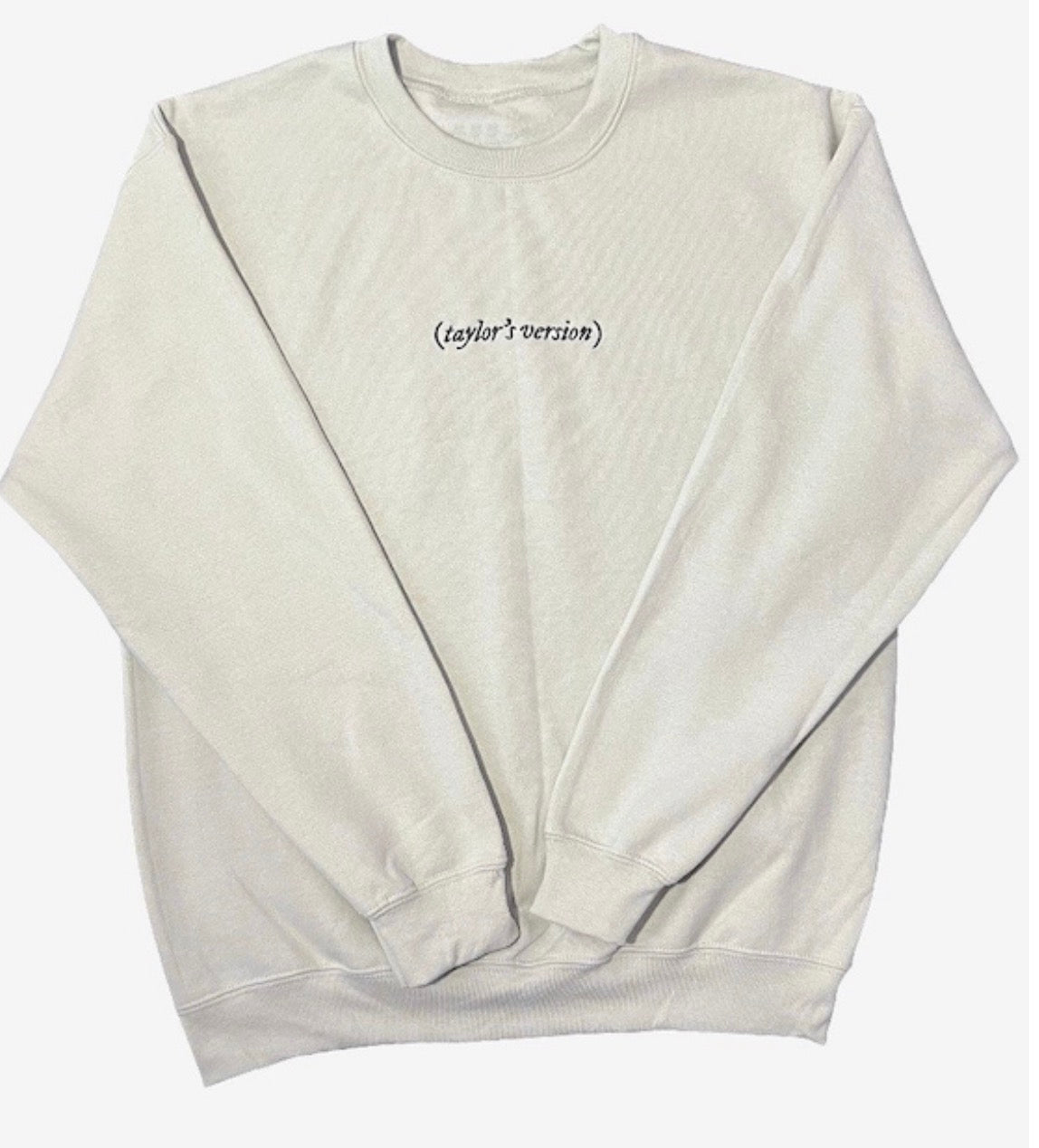 Taylors Version Sweater