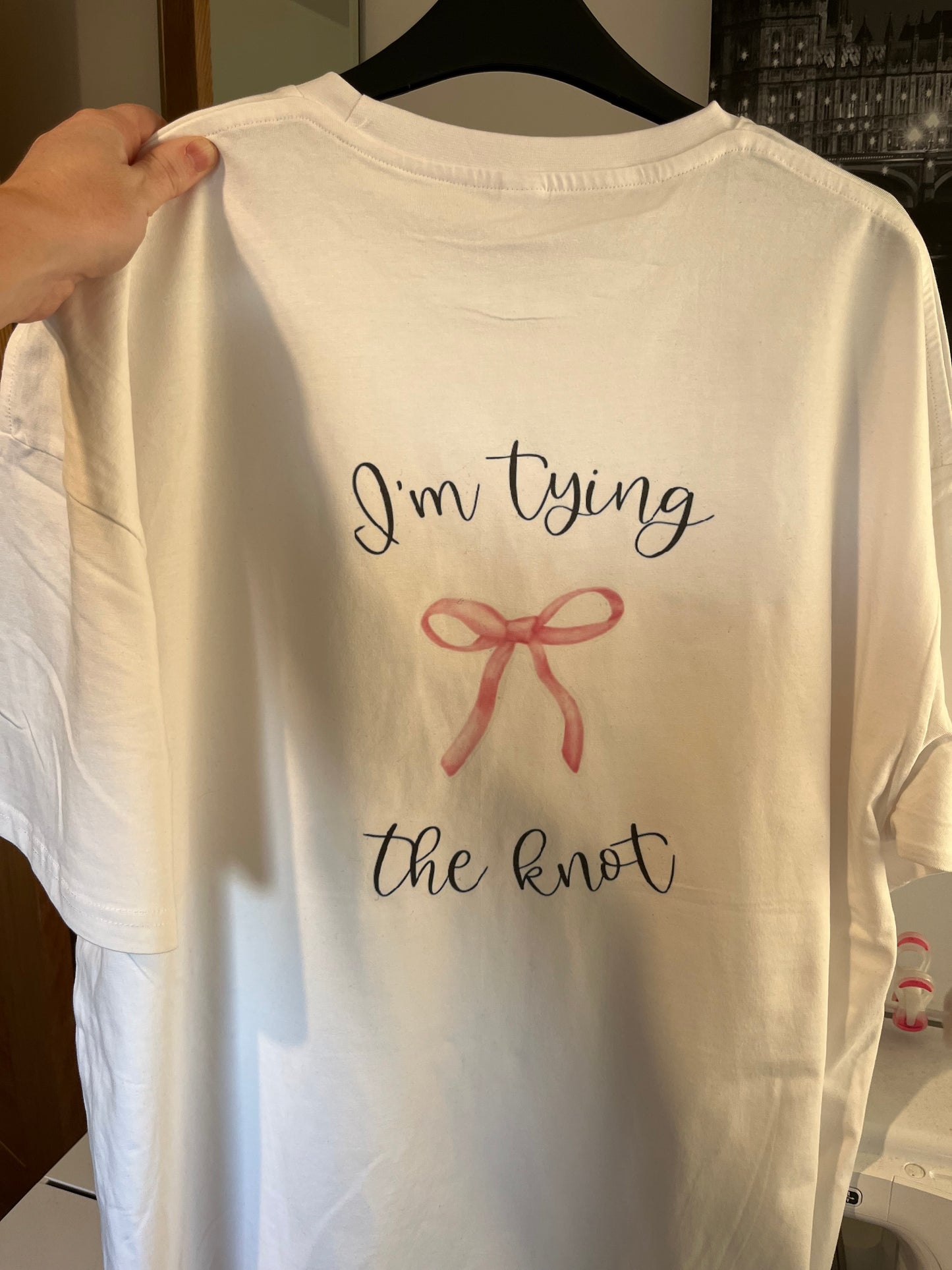 Tying The Knot T-Shirt