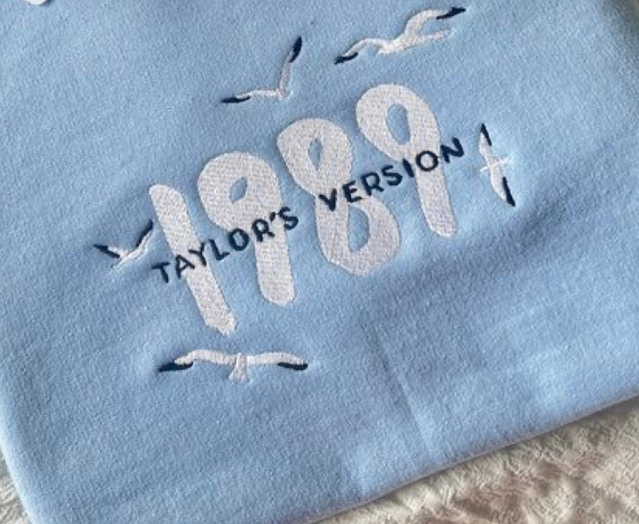 1989 Sweater