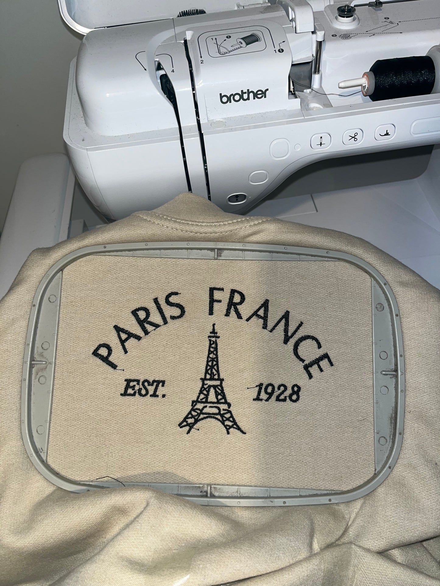 France, Paris Sweatshirt