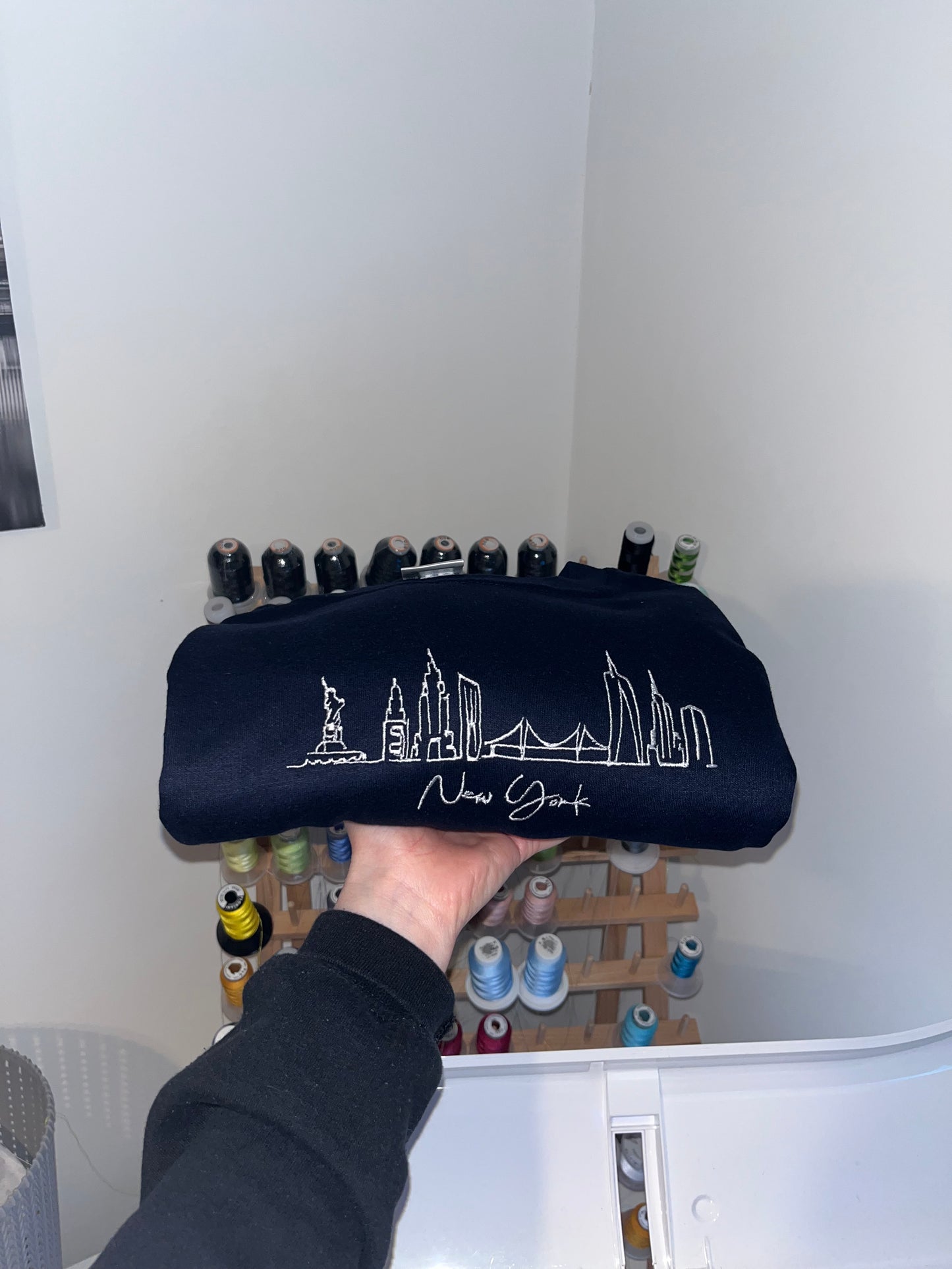New York Sweatshirt