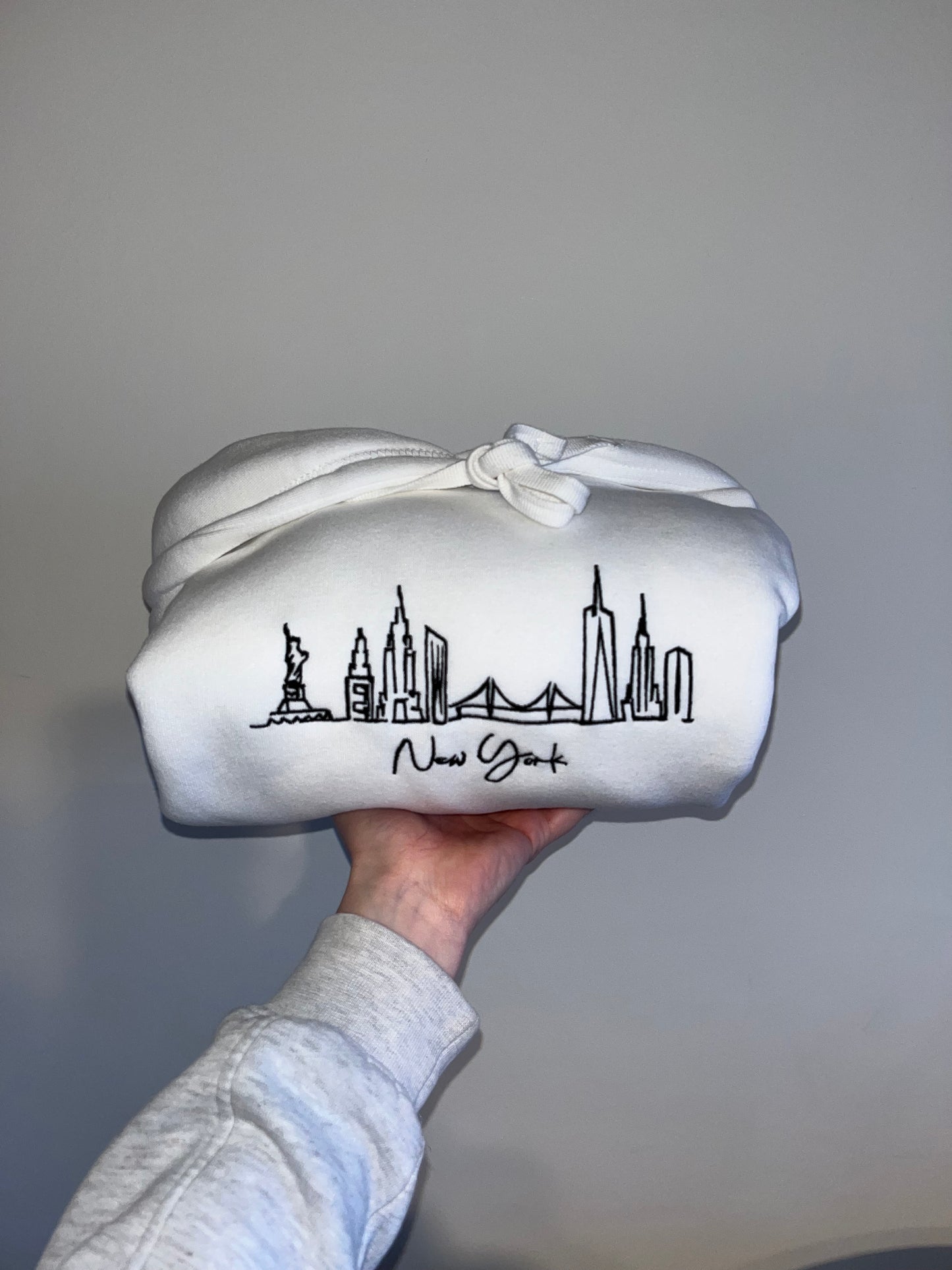 New York Hoodie