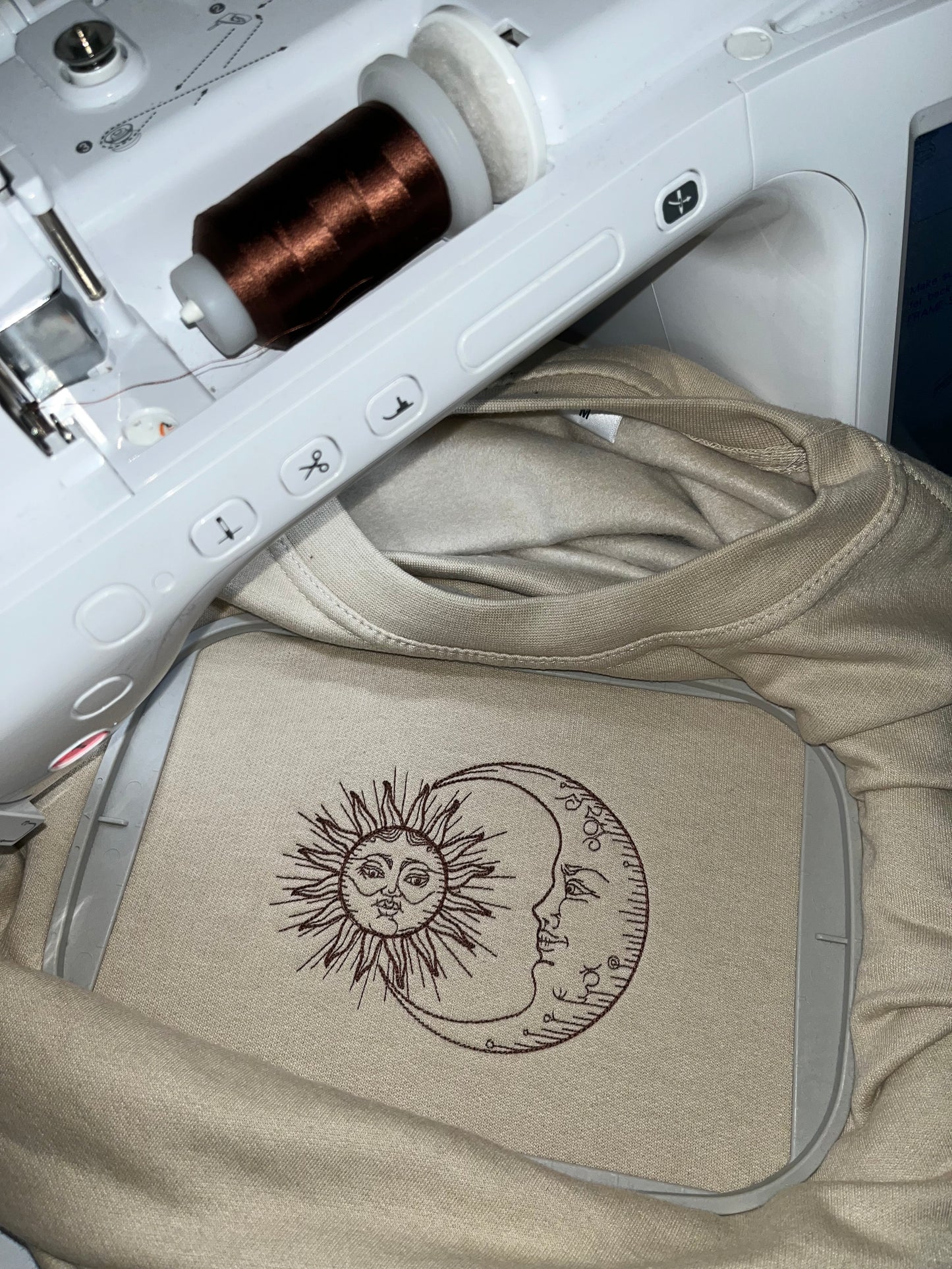 Sun & Moon Sweatshirt