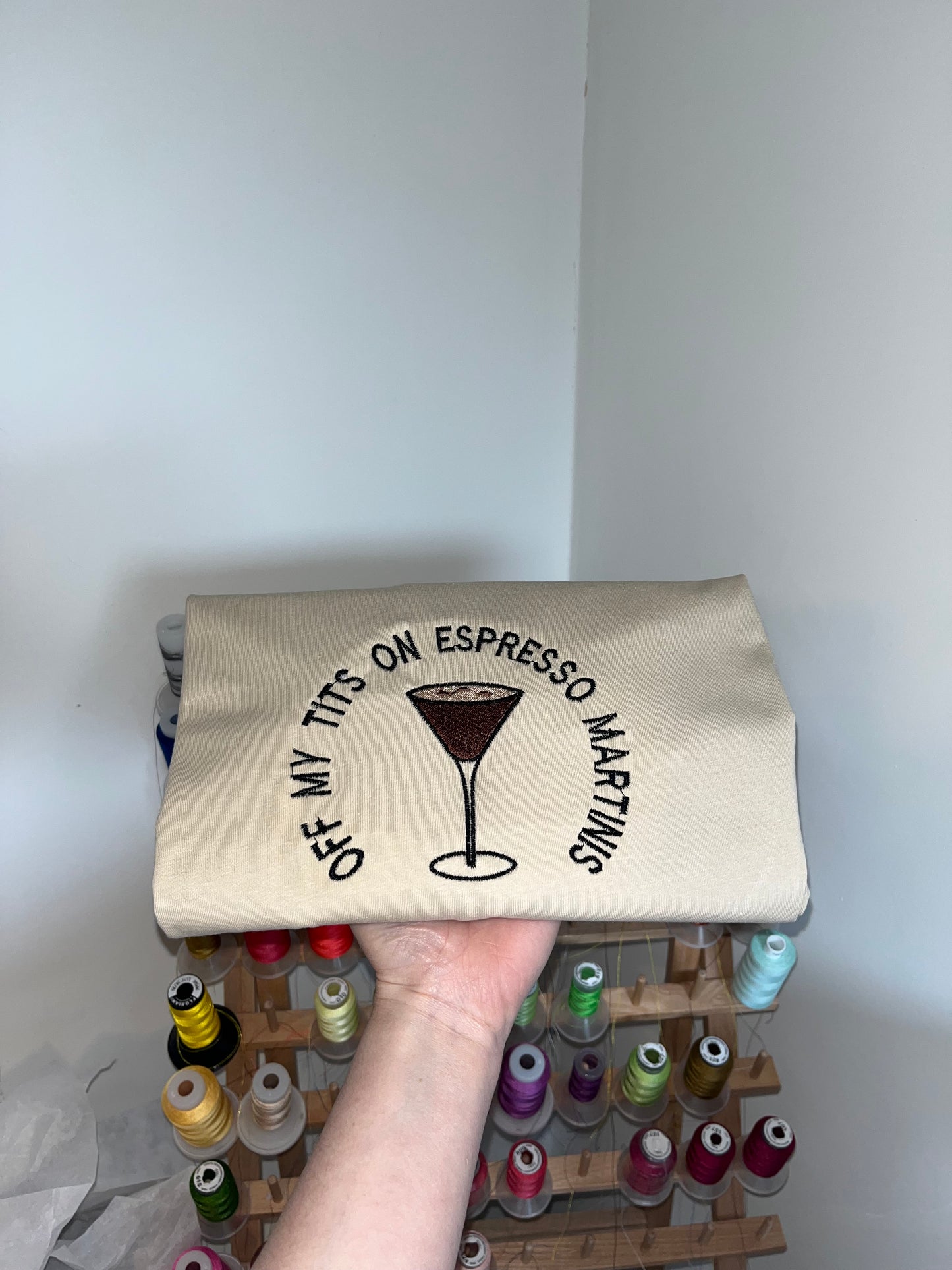 Espresso Martini T-Shirt