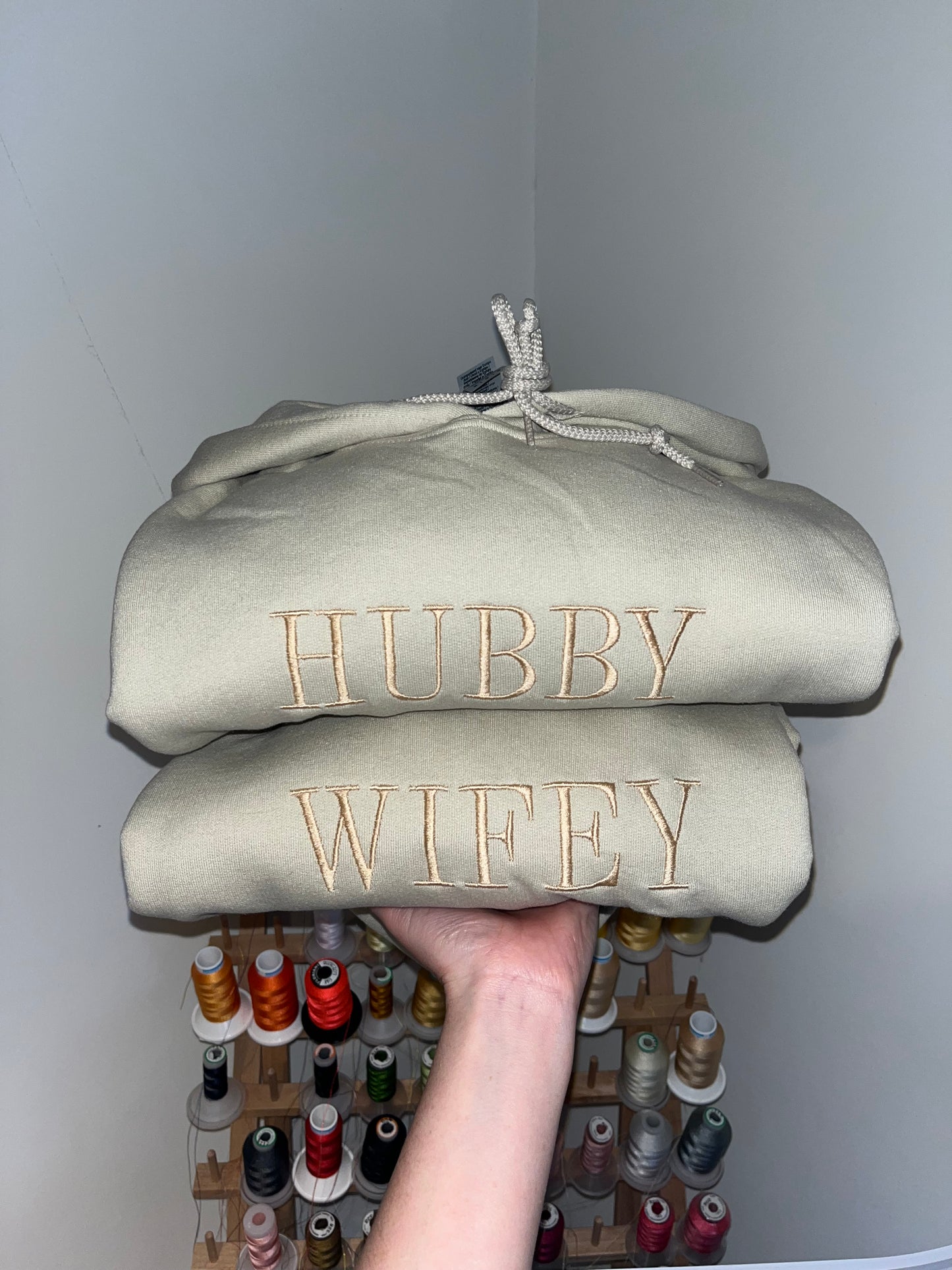 Wifey Hoodie