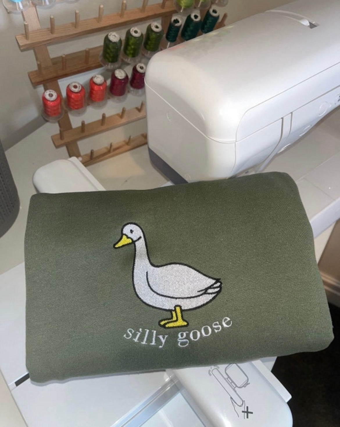 Silly Goose Children’s Sweatshirt