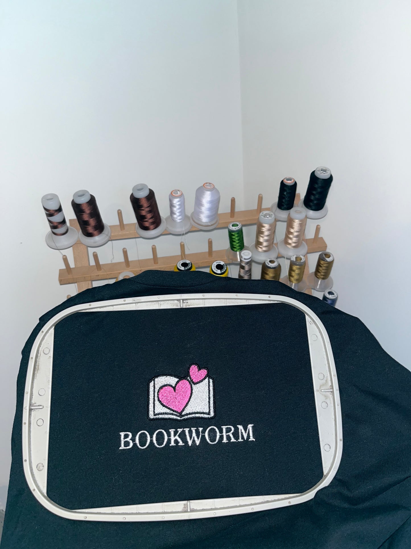 Bookworm T-Shirt
