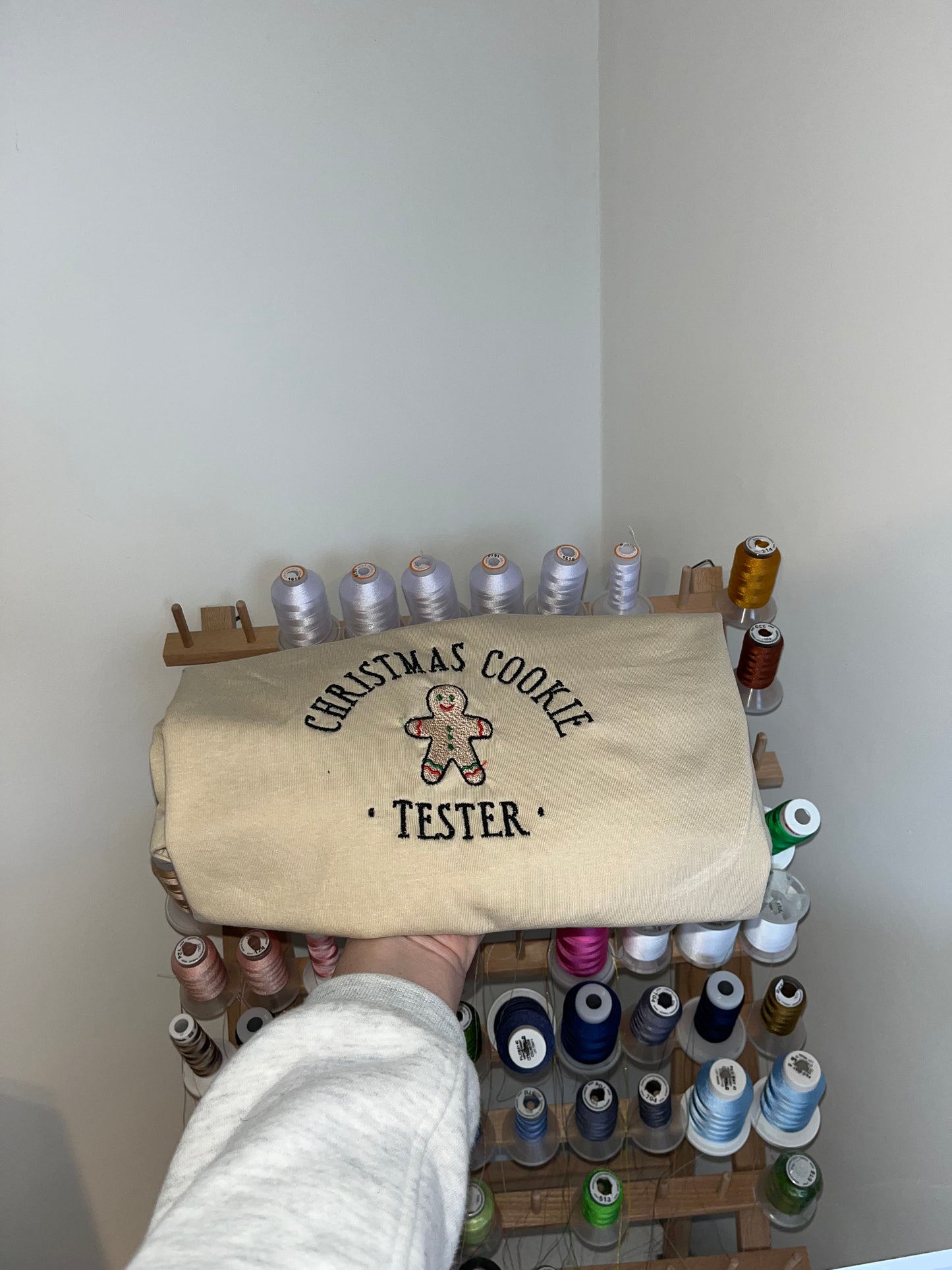 Cookie Tester T-Shirt