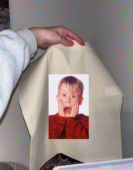 Kevin Tote Bag